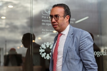 El abogado Víctor Mosquera aseguró