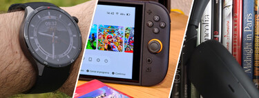 Analyse de Xataka en juin : Nintendo Switch 2, Sony WH-1000XM6 et plus