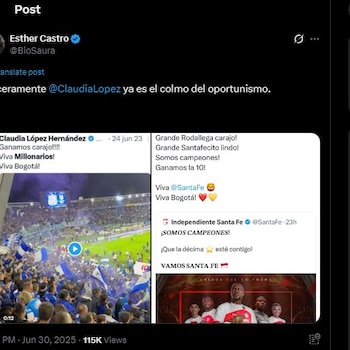Usuaria de X recordó viejas