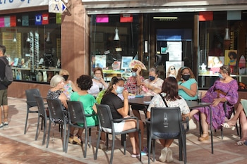 Las tejedoras de Alhaurín transformaron