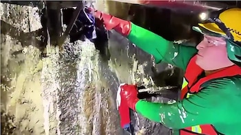 Filtrations sur la Ligne 8