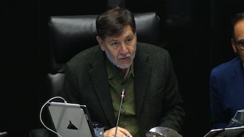 Noroña defendió a Pedro Haces