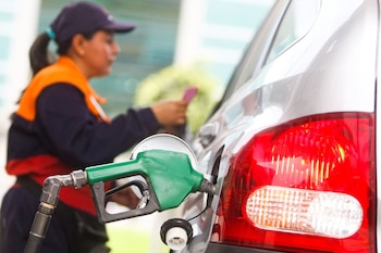 Le prix des carburants