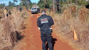 La zone en laqu