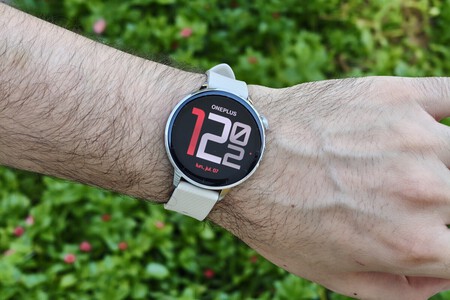 OnePlus Watch 3 (43 mm) | Image: Xataka