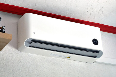 Xiaomi Mijia Air Conditioner Pro Eco | Image: Xataka