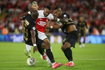 Santa Fe superó al América
