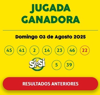 La Tinka: résultats du sorteo