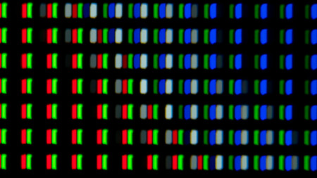 Pixels du Panasonic Z95B