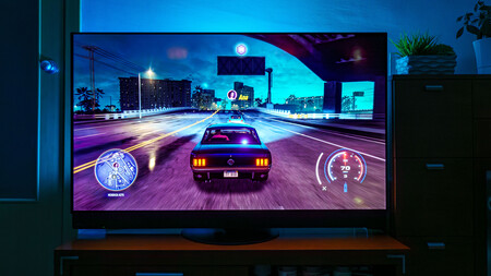 Gaming avec le Panasonic Z95B