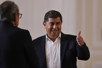 César Manrique, ex-fonctionnaire de confiance