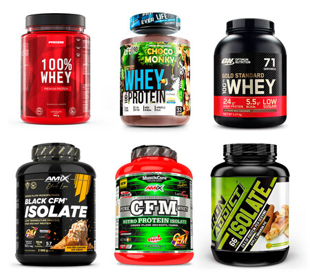 Protéine Whey