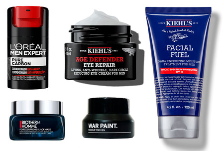 Packaging Masculin