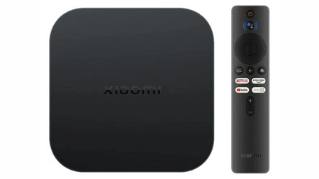 Xiaomi TV Box S 2nd Gen