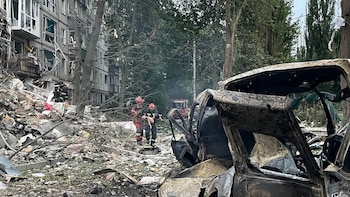Pendant les dernières semaines, la Russie