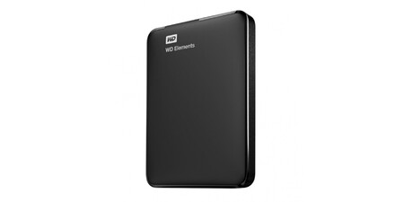Disque Dur Externe Western Digital Elements 2TB