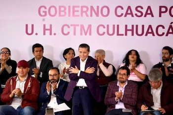 La jornada Casa por Casa