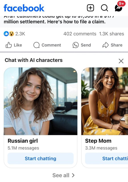 Meta AI