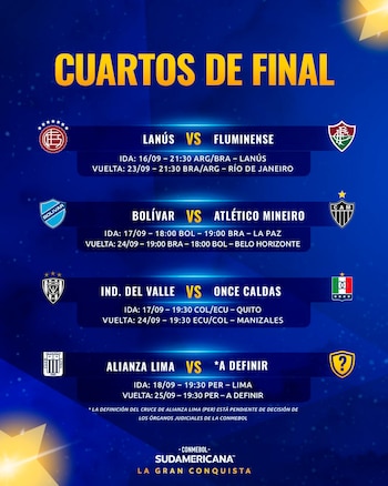 El cuadro de los cuartos