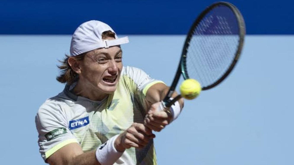 Ignacio Buse a impressionné au US Open