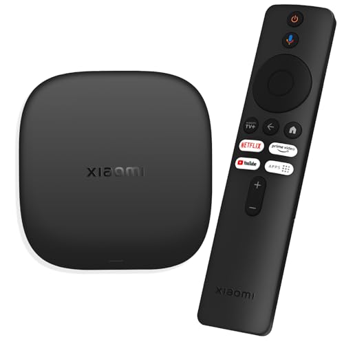 Xiaomi Mi TV Box S