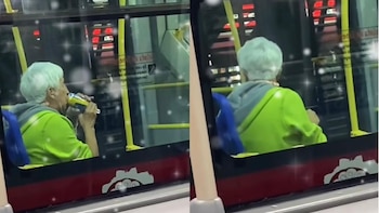 Usuario- Alcohol - TransMilenio