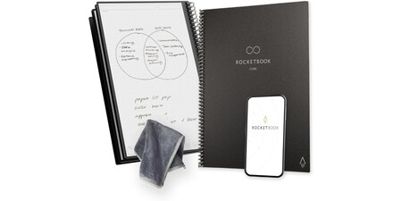 Cuaderno Digital Rocketbook Core