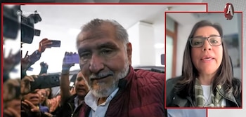 María Idalia Gómez aborde le sujet