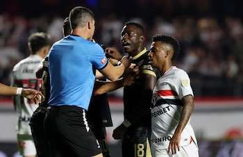 Marino Hinestroza fue titular en