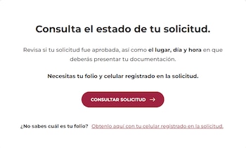 El programa Mujeres con Bienestar
