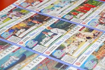 La Lotería Nationale