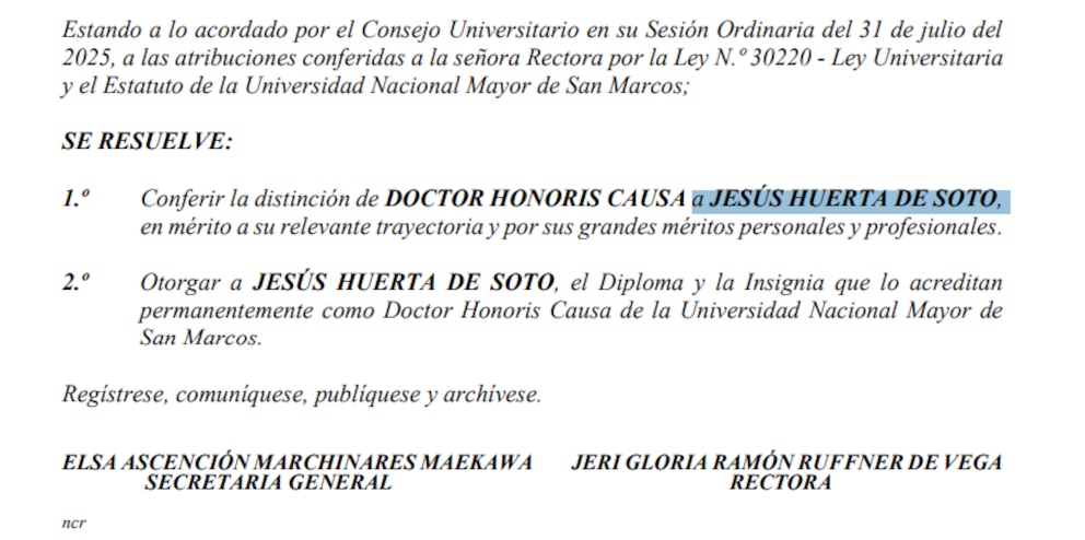 Jesús Huerta de Soto