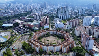 Panorámica de Bucaramanga