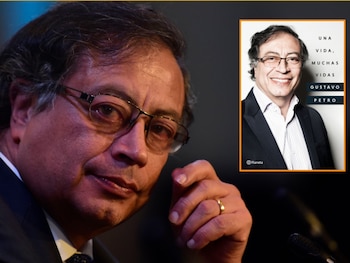 En el libro autobiográfico Petro