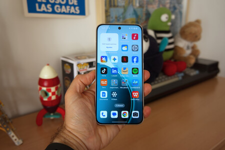 Ecran Oppo Reno14 5G