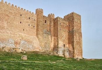 Castillo de Sigüenza. (Adobe Stock)