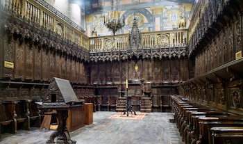 Catedral de Sigüenza. (Adobe Stock)