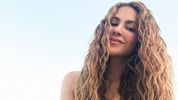 Shakira présentera 3 concerts en