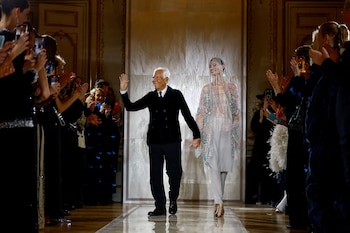 American Gigolo marque le saut d'Armani à Hollywood