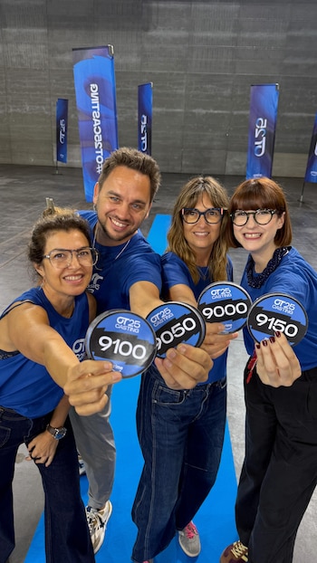 El equipo de casting de