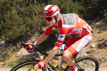 Jonas Vingegaard finir au