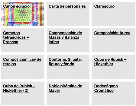 Las Láminas