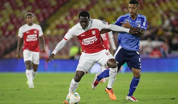 Millonarios et Santa Fe se