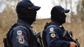 (Foto: VOCERÍA DE SEGURIDAD)