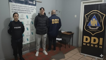 El primer detenido por el