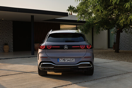 Mercedes GLC intérieur