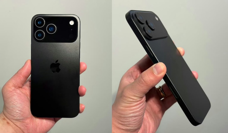iPhone 17 Pro Max