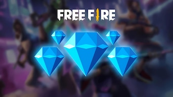 Se puede recargar diamantes en