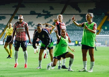 Chivas logró una victoria 2