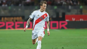 Oliver Sonne lleva ocho partidos